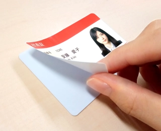 ID Sheet(ICカードリユース)